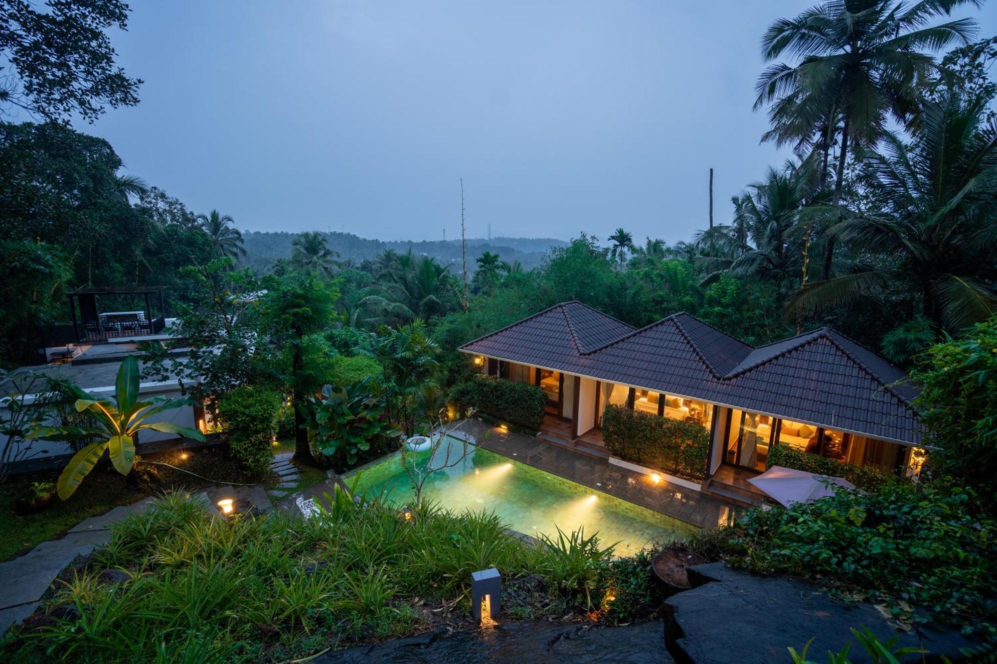 Le Candles Resort Kozhikode Exterior photo