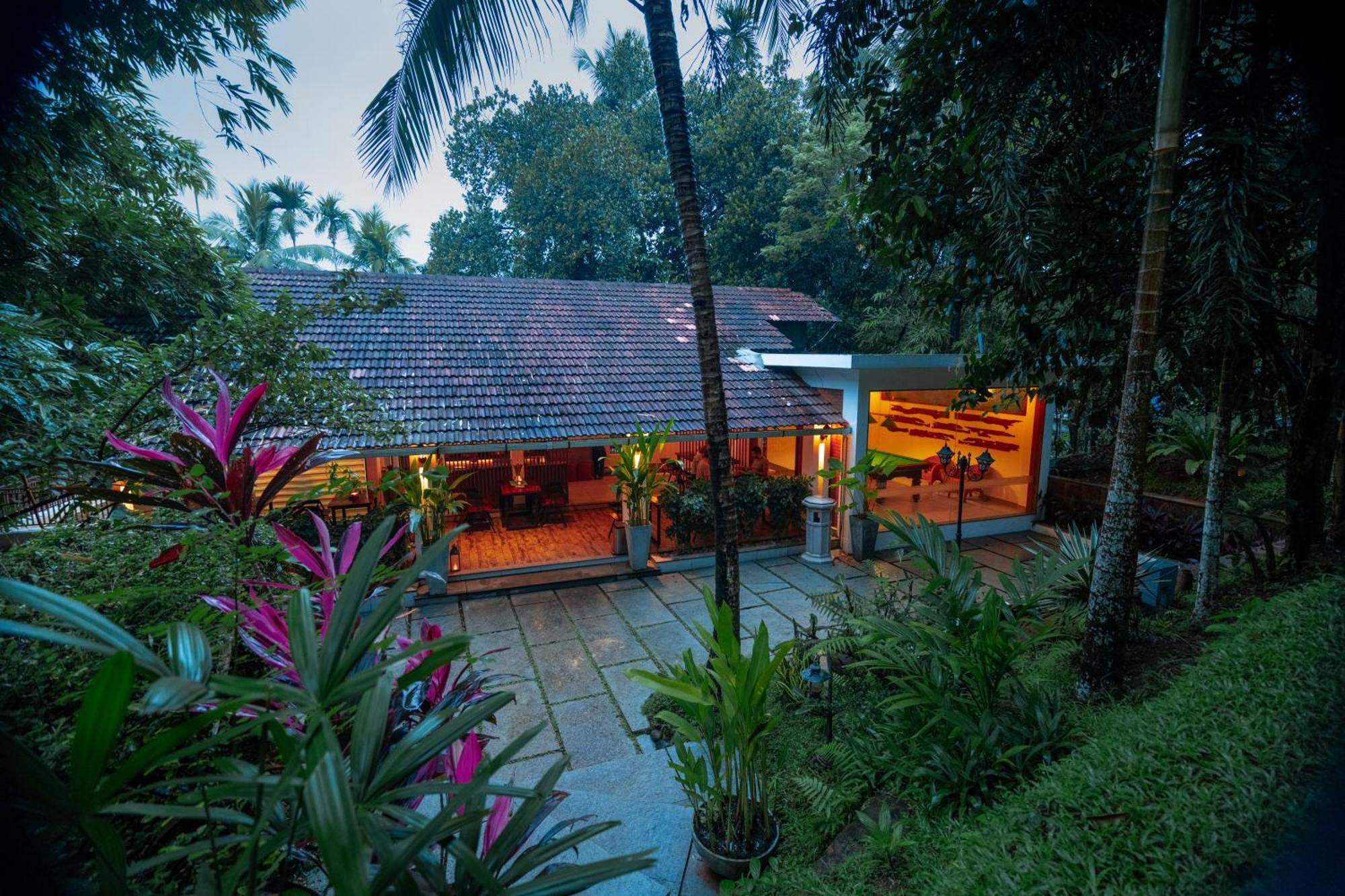 Le Candles Resort Kozhikode Exterior photo