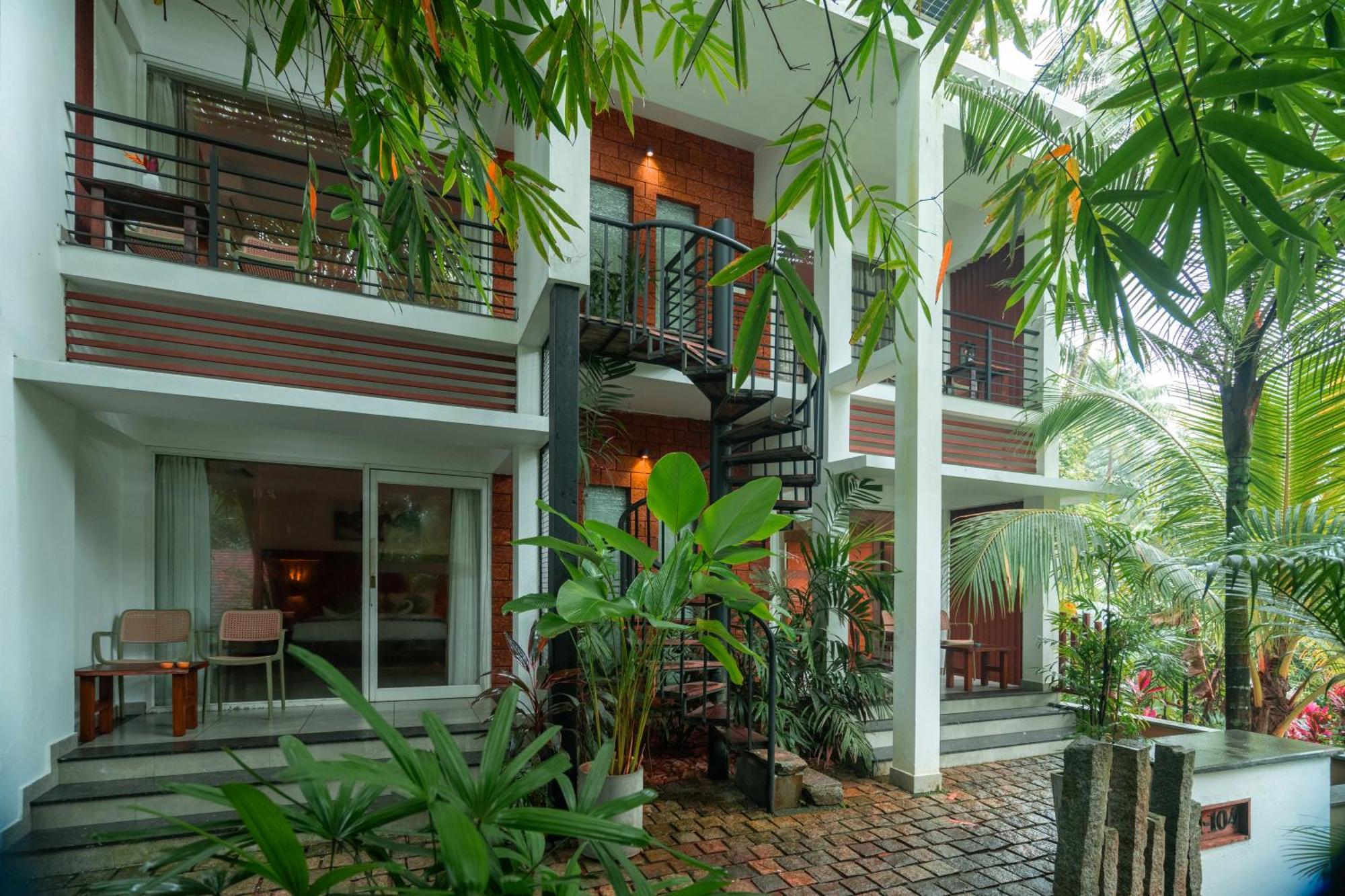Le Candles Resort Kozhikode Exterior photo