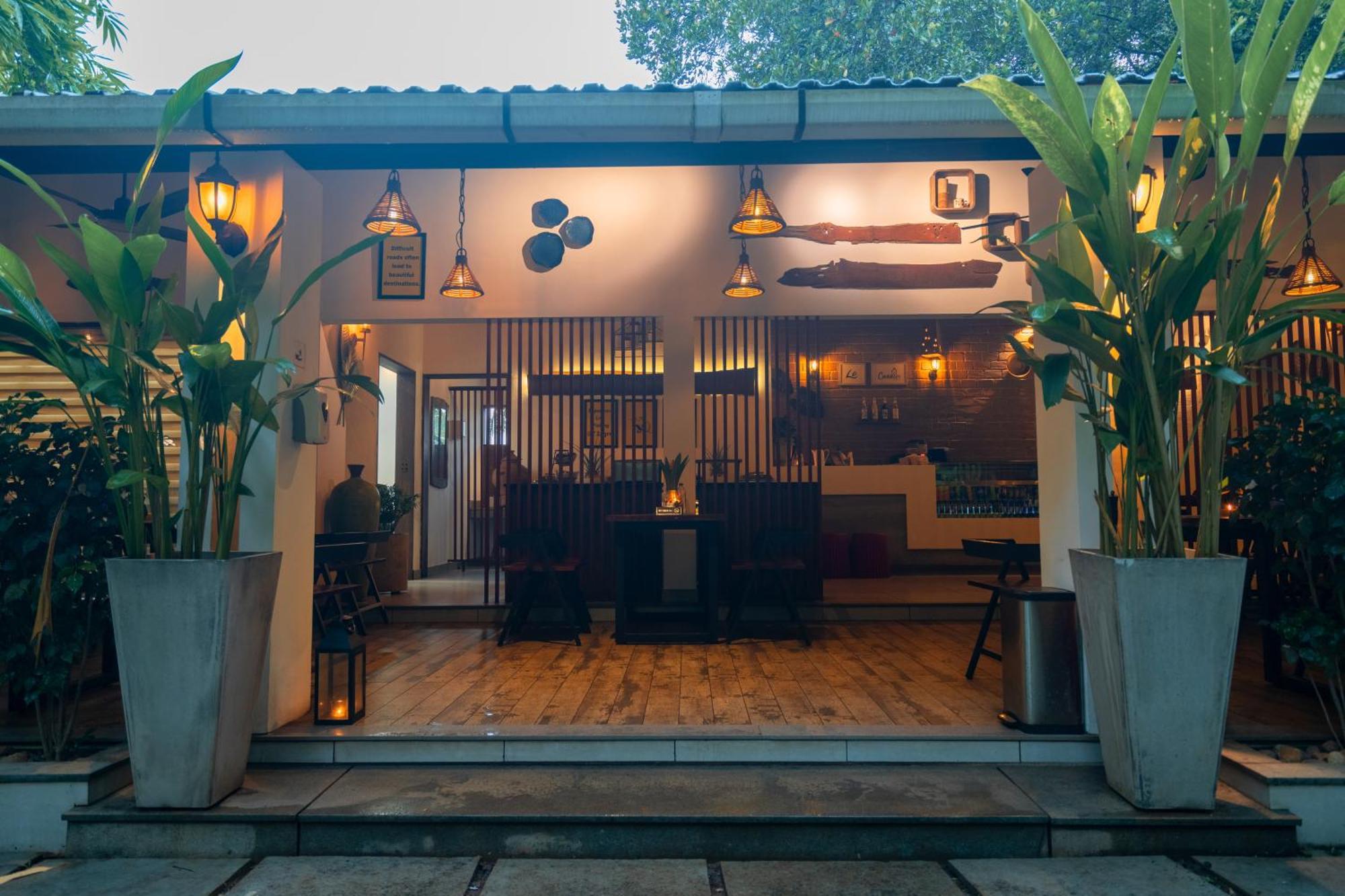 Le Candles Resort Kozhikode Exterior photo