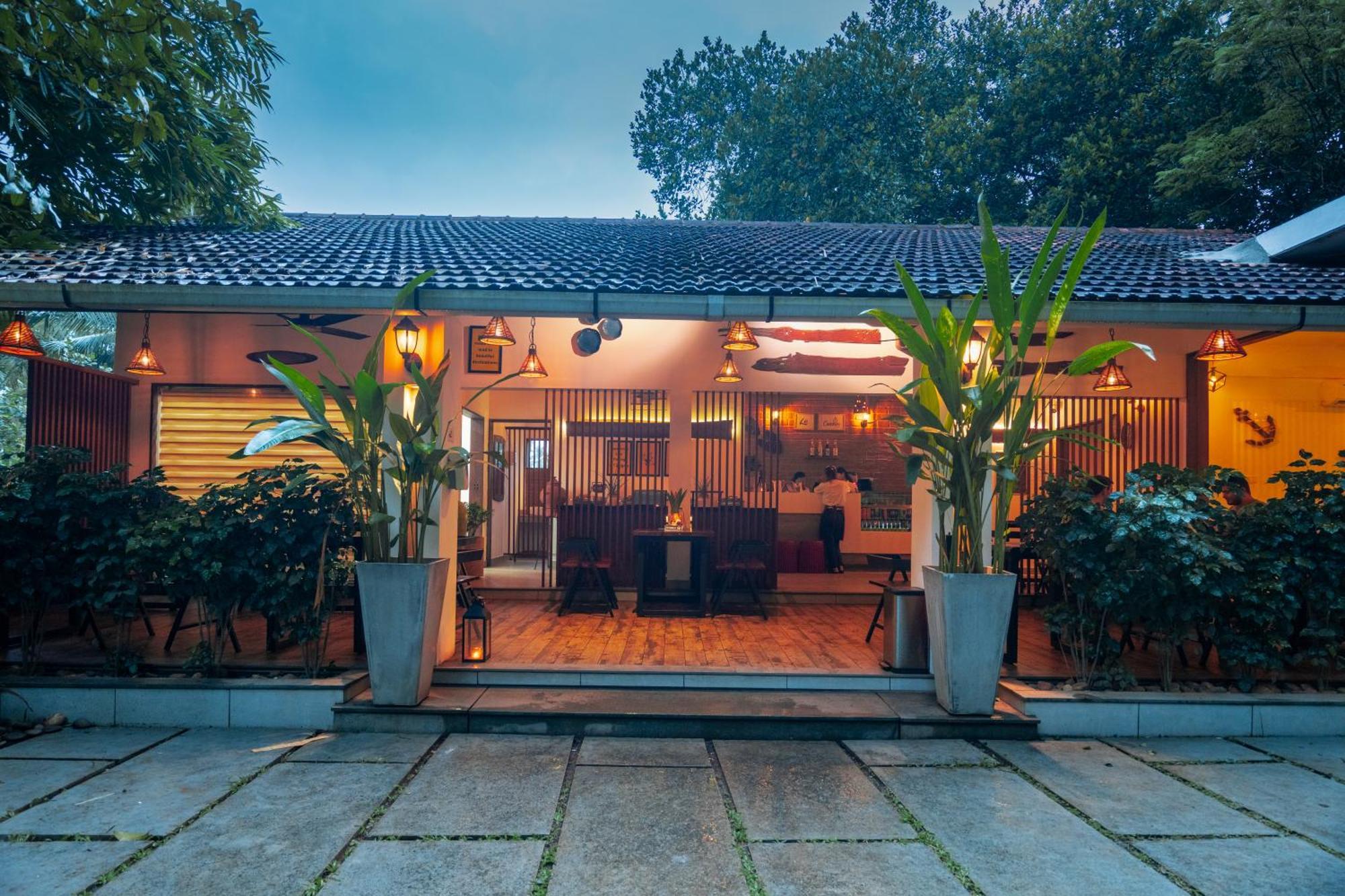 Le Candles Resort Kozhikode Exterior photo